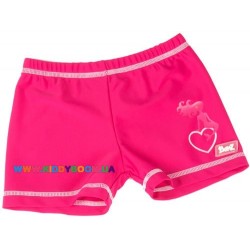 Шорты Baby Banz пляжные короткие Розовая русалочка р-р 2, 4, 6 S11BL-PM-2